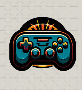 Retro Arcade Spielcontroller